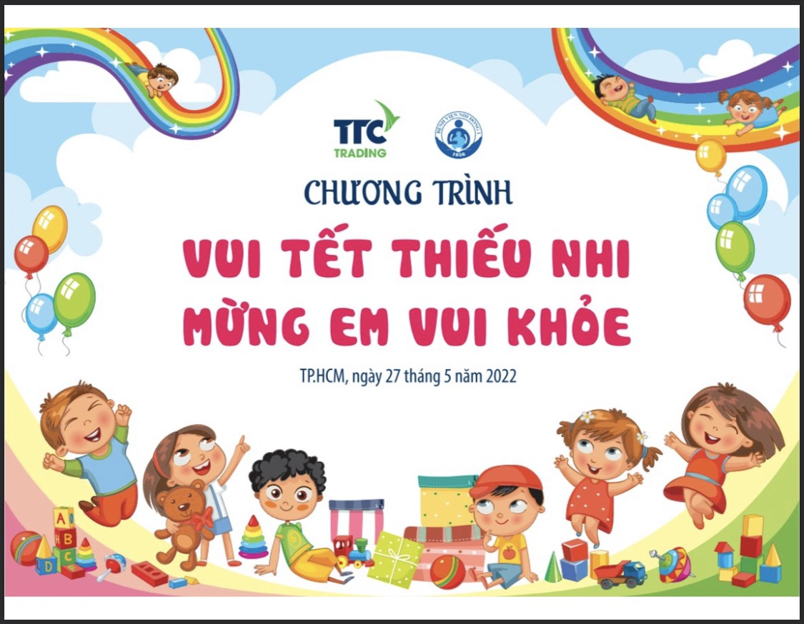 Ngày Quốc tế Thiếu nhi đã trở thành một ngày đặc biệt quan trọng trong lịch sử của đất nước Việt Nam. Vào ngày này, chúng ta được đồng hành cùng những thiên thần nhỏ tuổi, tràn đầy năng lượng và niềm vui. Hãy cùng chung tay đem lại cho các em thiếu nhi của chúng ta những khoảnh khắc đáng nhớ và ý nghĩa nhất trong năm.